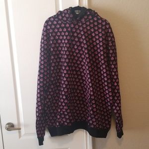 Shane Dawson All over pig Hoodie 3X Brand New